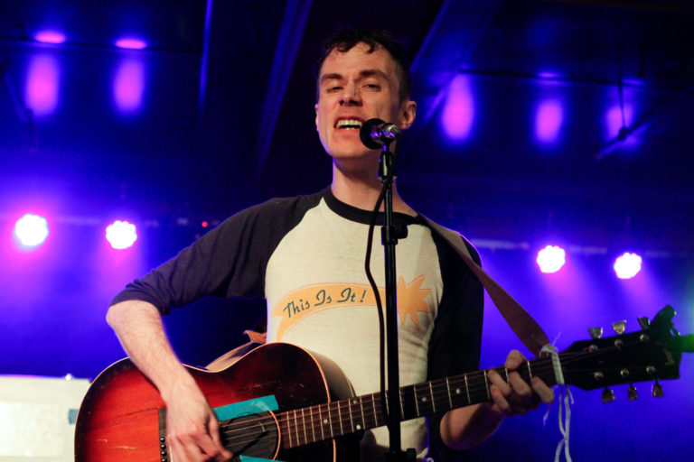 John Congleton & The Nighty Nite The Marlin Room MKATZIF