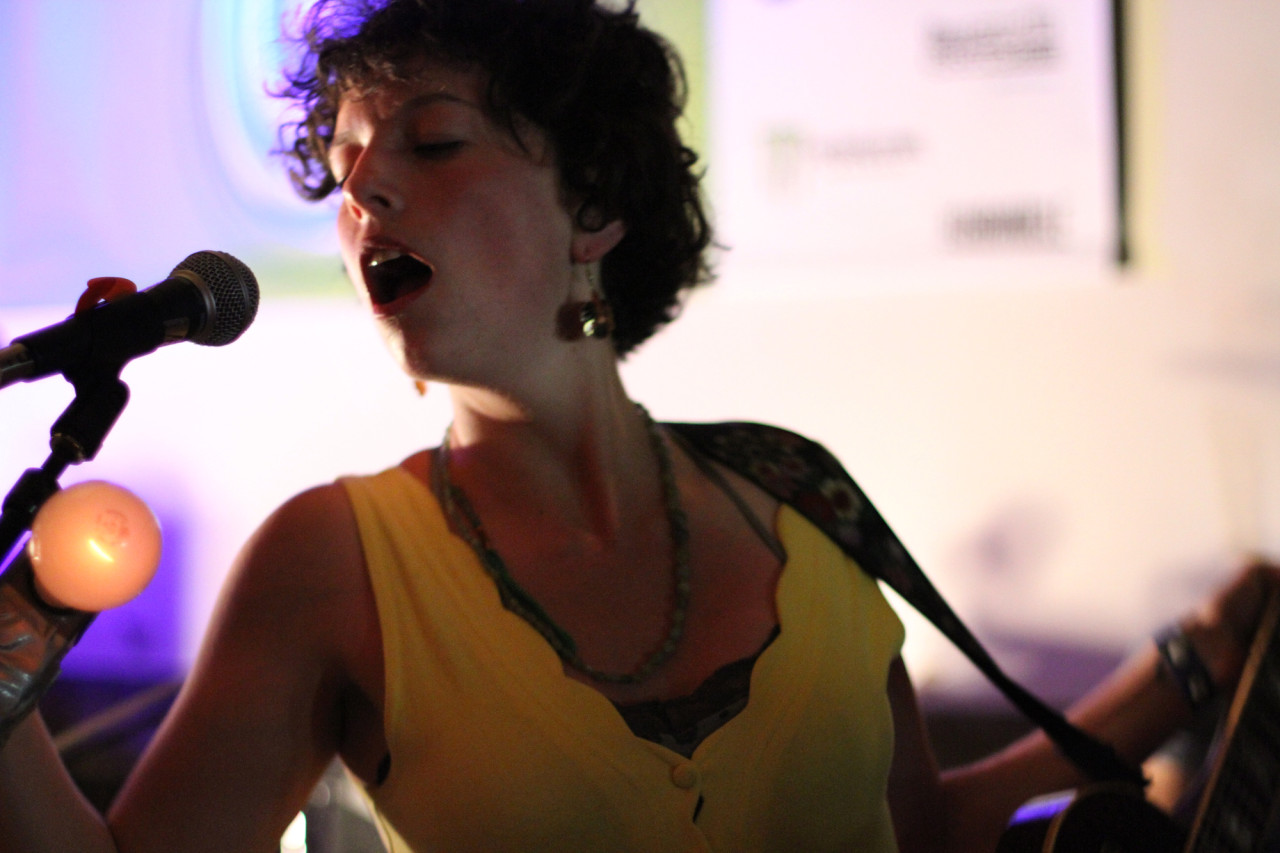 The Luyas performs at Spill during South By Southwest in Austin, Texas on March 19, 2011. 