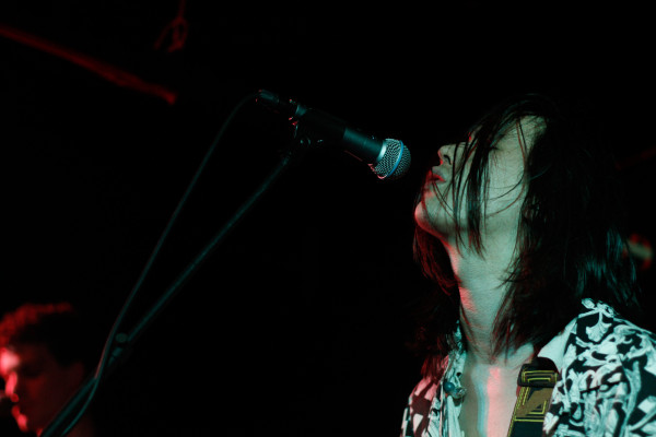 Smith Westerns performs at Black Cat in Washington, DC on Feb. 1, 2012.