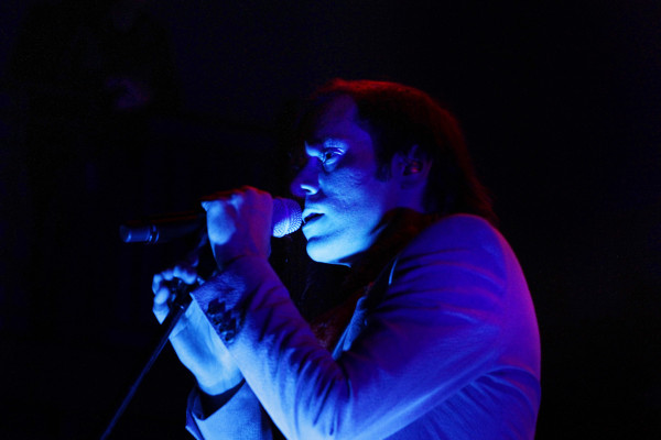 Of Montreal performs at the 9:30 Club in Washington, DC on April 3, 2012.