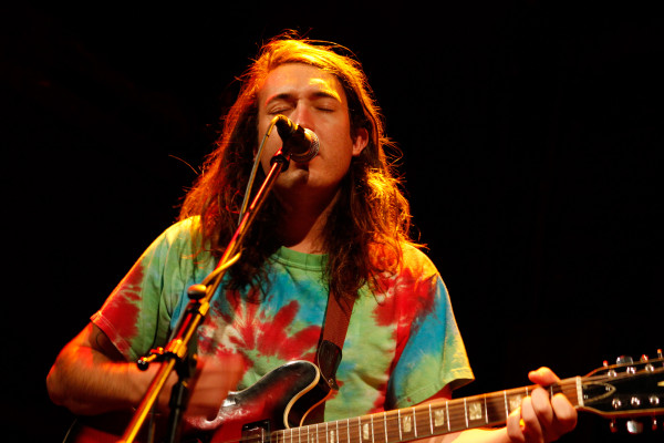 Mikal Cronin plays at Bowery Ballroom in New York, NY on June 20, 2013.