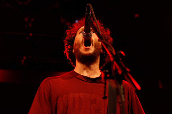 Roomrunner plays at Bowery Ballroom in New York, NY on June 20, 2013.