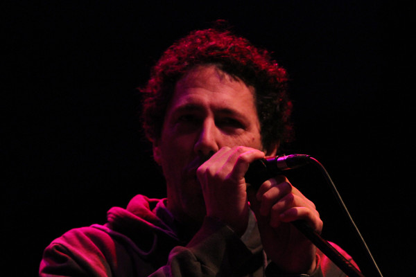 Yo La Tengo plays at 9:30 Club in Washington D.C. on January 21, 2011.