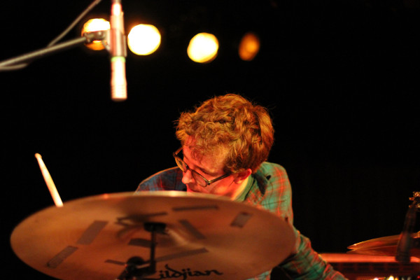 Wye Oak performs at Black Cat in Washington, D.C. on March 11, 2011.