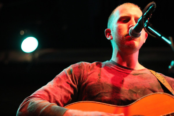 Lost In The Trees performs at Black Cat Backstage in Washington, D.C. on March 28, 2011.