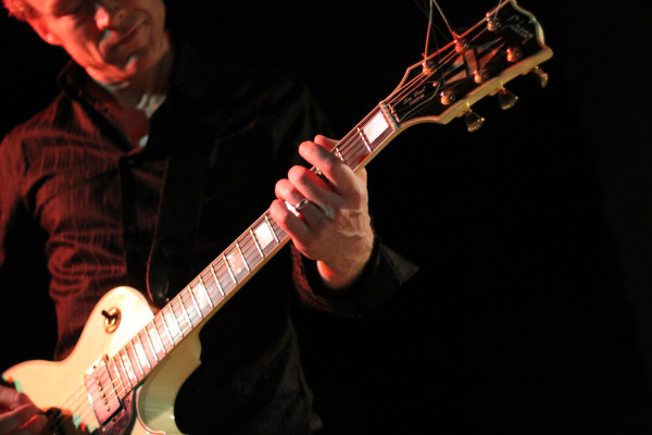 Low performs at Black Cat Backstage in Washington, D.C. on April 26, 2011.