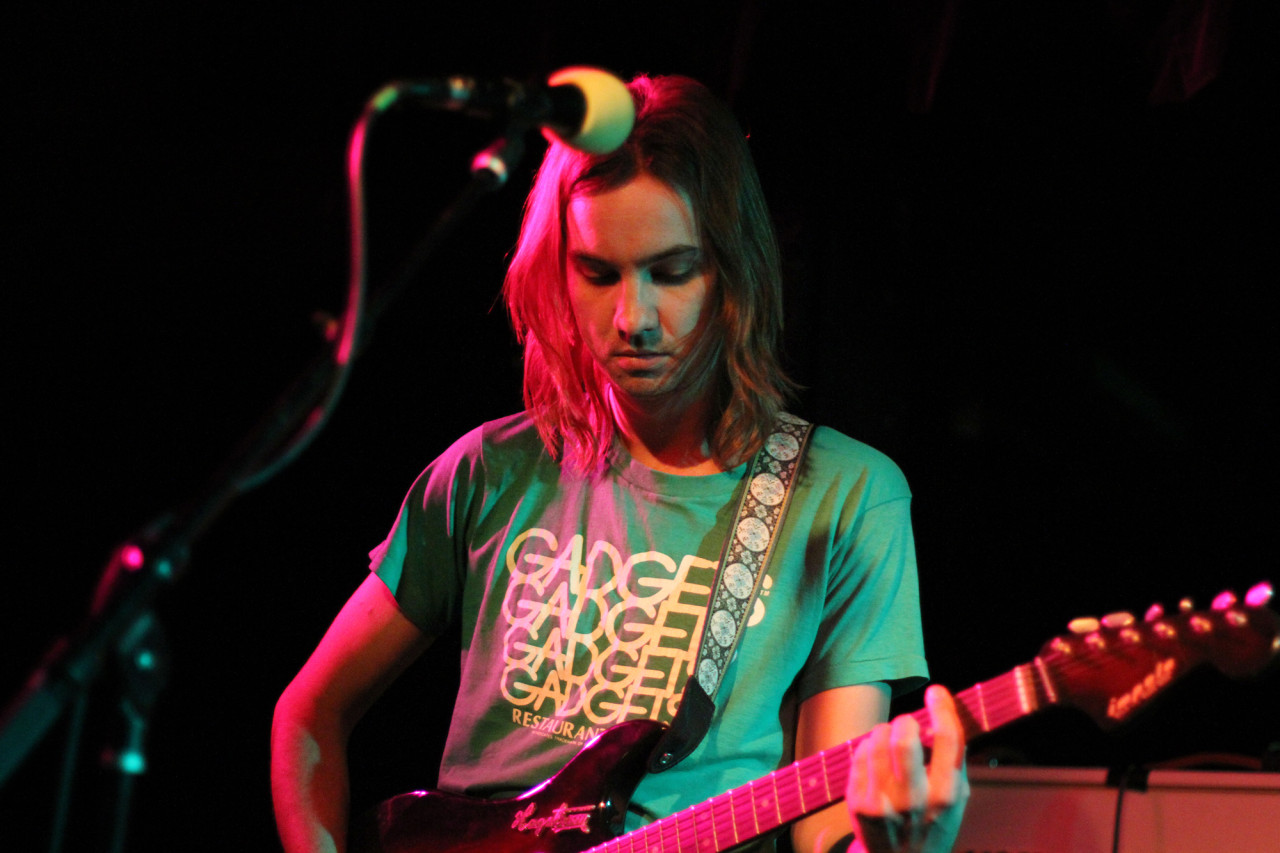 Tame Impala performs at Black Cat in Washington, D.C. on May 6, 2011. 