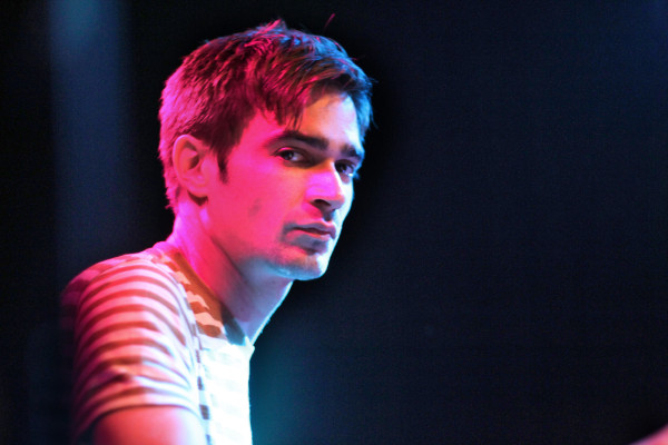 King Creosote and Jon Hopkins perform at Jammin' Java in Vienna, Va. on July 15, 2011.