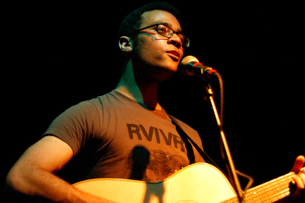 Art Sorority For Girls plays at Black Cat Backstage in Washington D.C. on May 6, 2012.